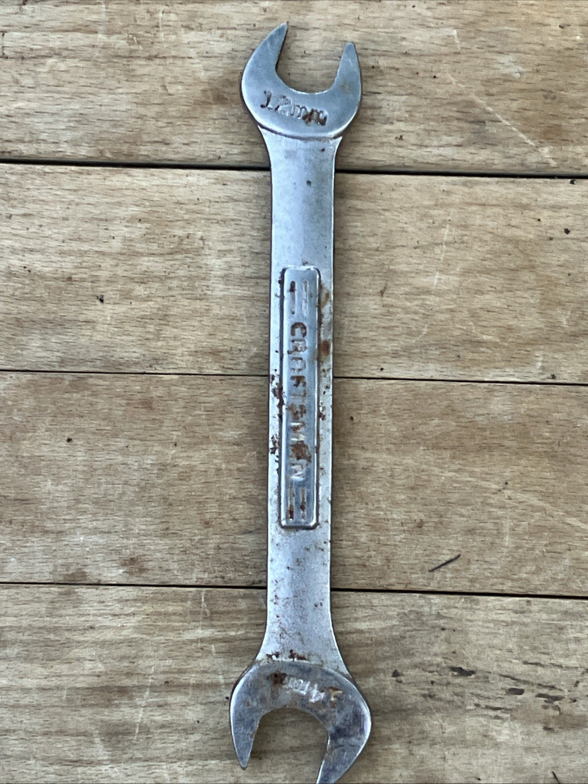 Craftsman #44506 Vv-series 12mm And 14mm Wrench