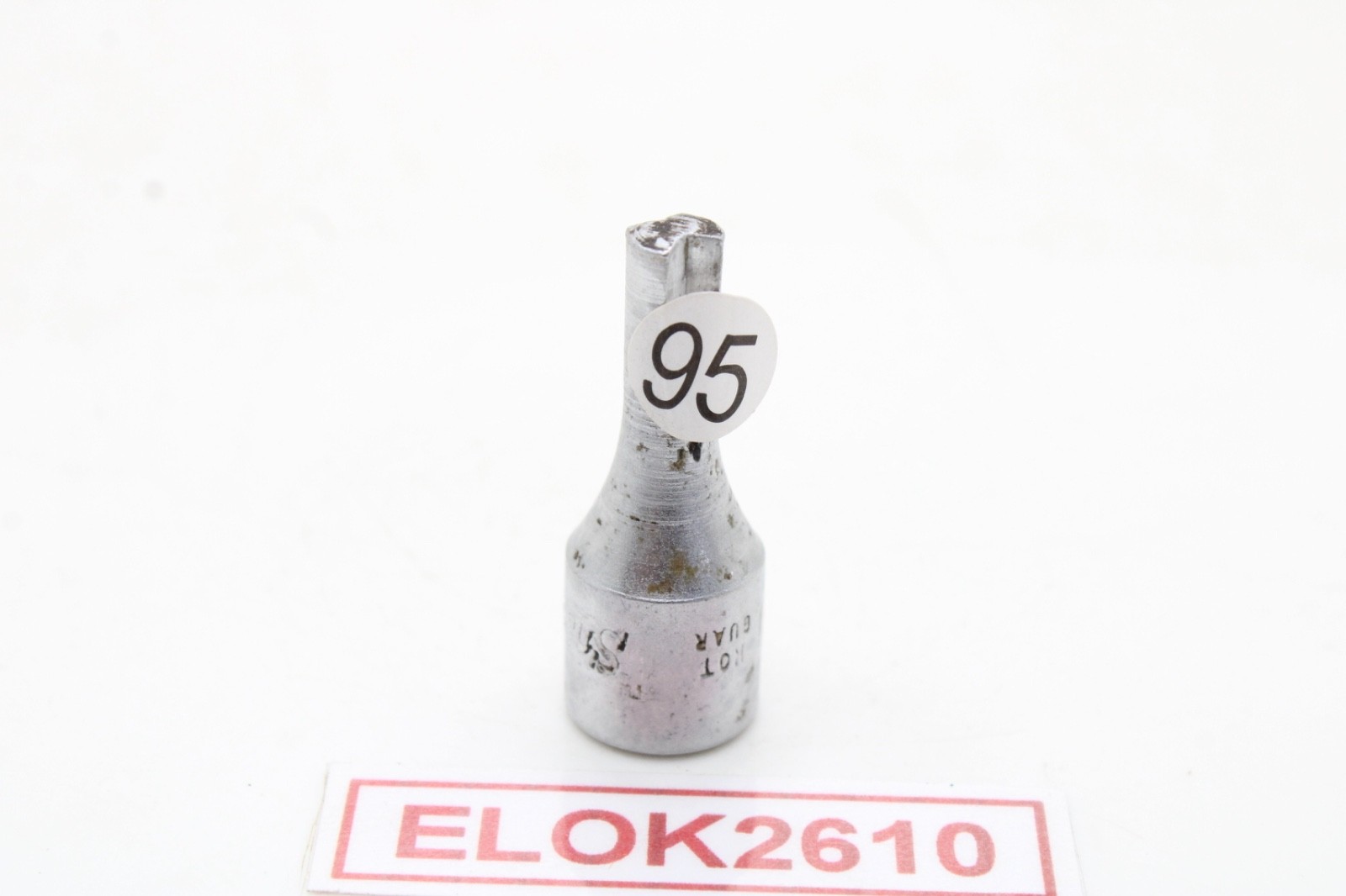 Snap-on Tools TM-30 1/4” Drive Butterfly Clutch Tip Bit Socket Driver USA