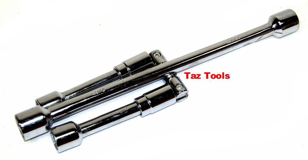 Folding Lug Nut Wrench MM Cross wrench tire Remover 17, 19, 21. 23 MM. Metric