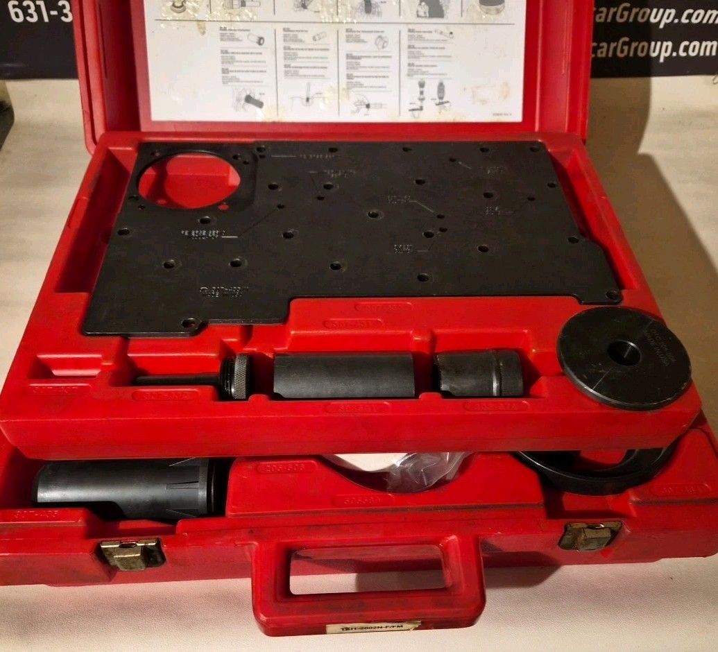 FORD Rotunda Essential Service Tools Set TKIT-2002N-F/FM