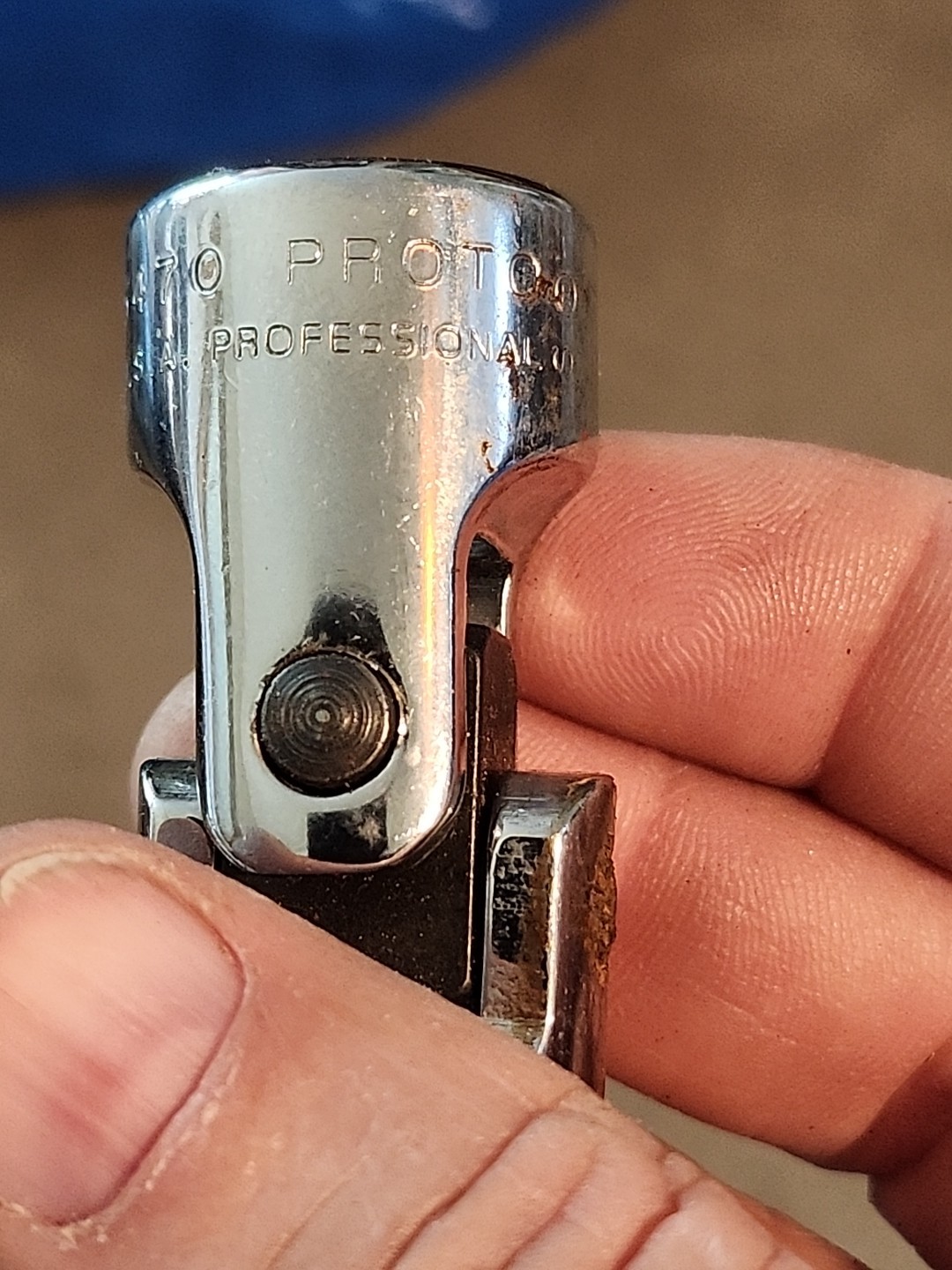 PROTO 5470 1/2″ Drive Universal Joint Swivel Socket USA Tool Proto