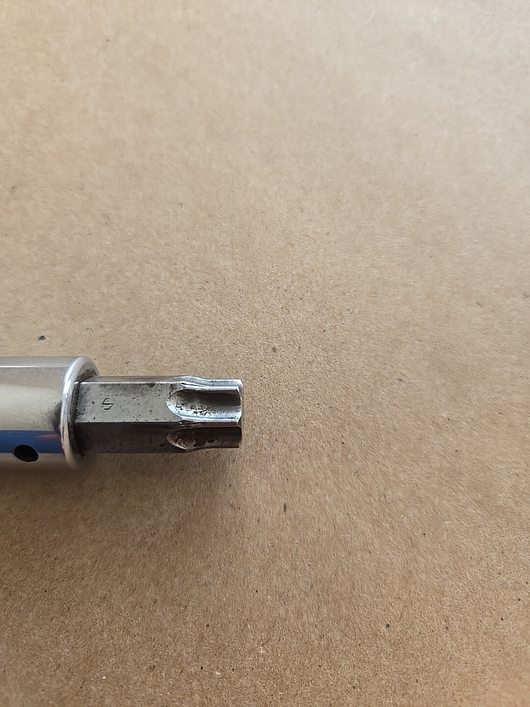 Snap On 3/8″ Drive T55 Torx Bit Driver Socket FTX55
