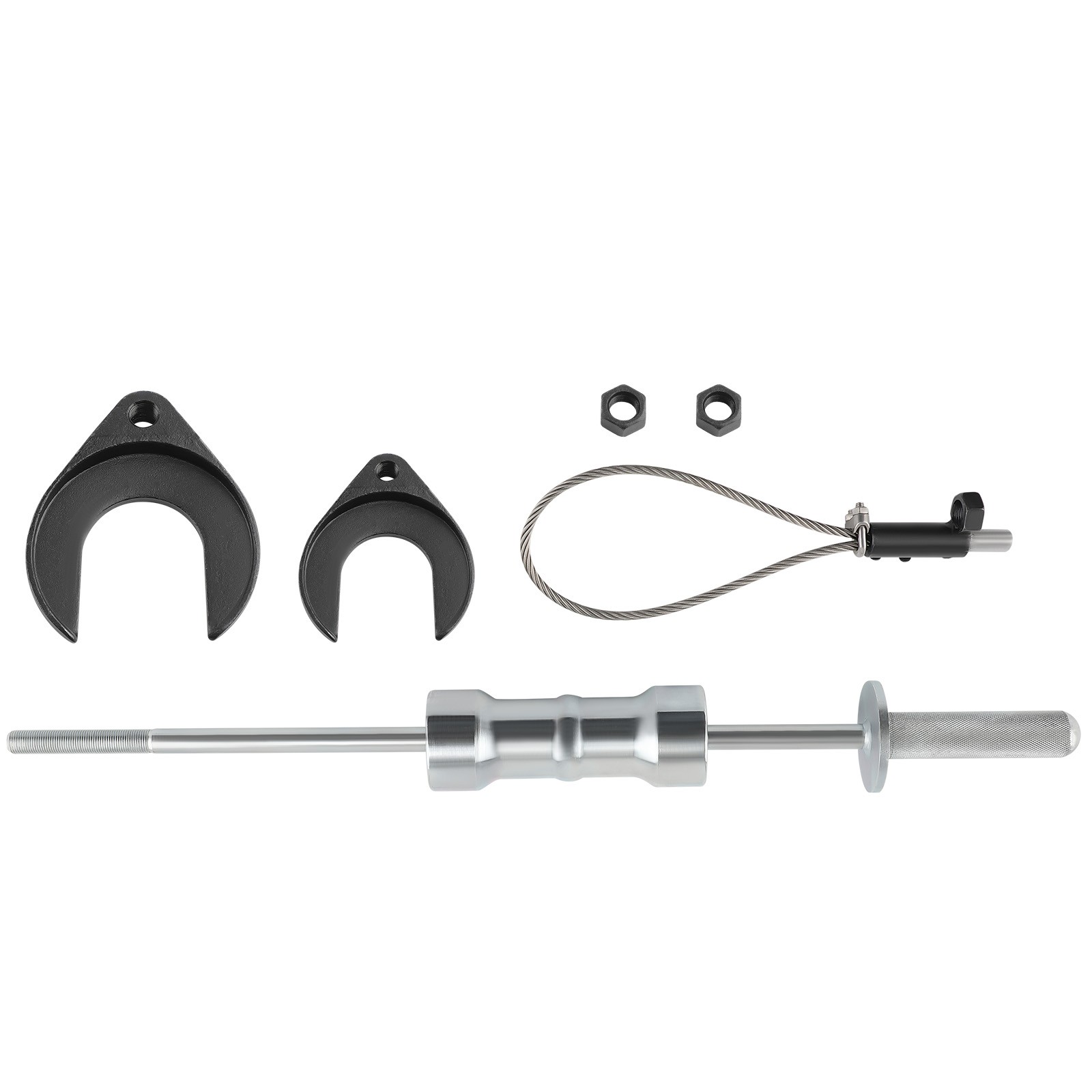 Front Axle Shaft Puller CV Joint Puller Slide Hammer Removal Tool Set universal