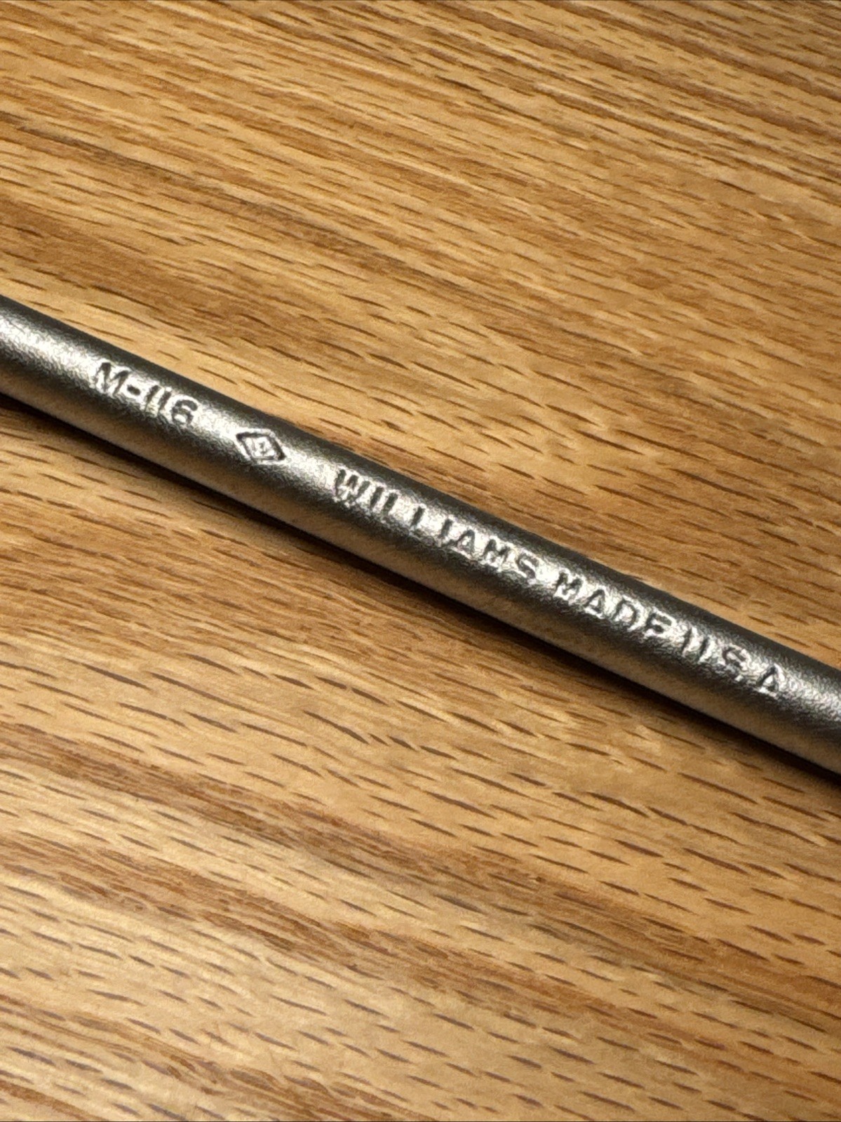 Williams 1/4″ Drive 14″ Extension M-116 USA «Nice»