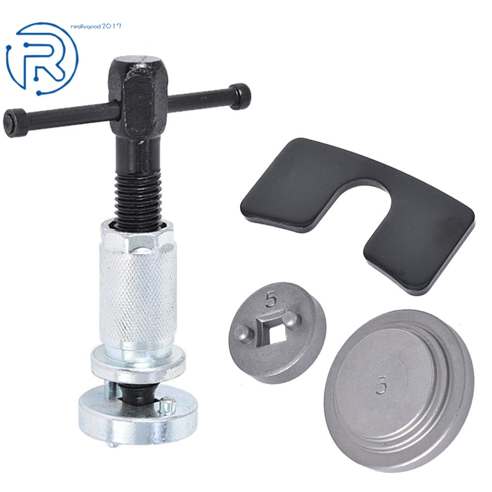 Brake Caliper Piston Rewind Wind Back Tool Kit Set For Audi VW Ford Volvo Jaguar
