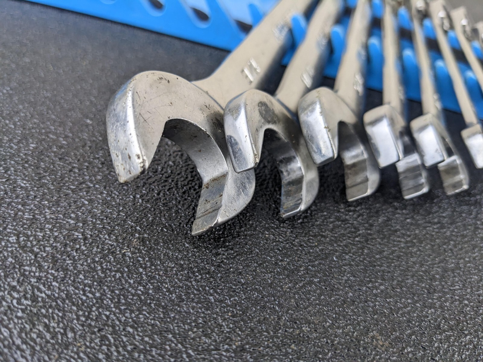 #ay494 Armstrong Tools USA 8pc SAE Ratcheting Wrench Set 5/16″ – 3/4″