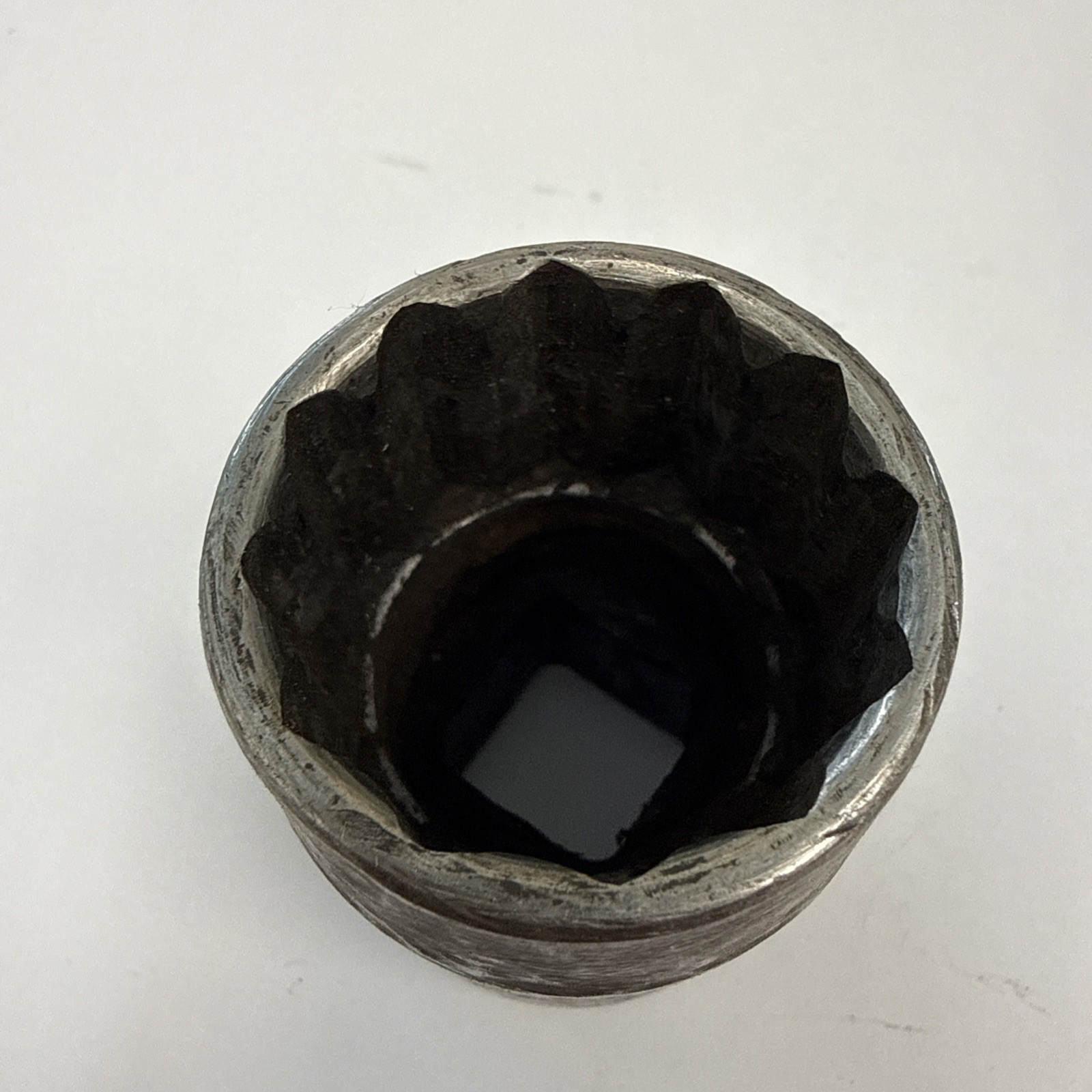 Plomb 1-5/16″ Shallow Socket 3/4″ Drive 12 Point 5542 USA READ Plvmb Plumb
