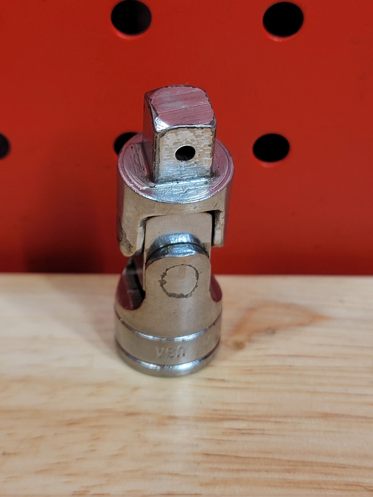 Snap-on Tools FU8A 3/8″ Drive Universal Joint Socket Adapter USA See Details