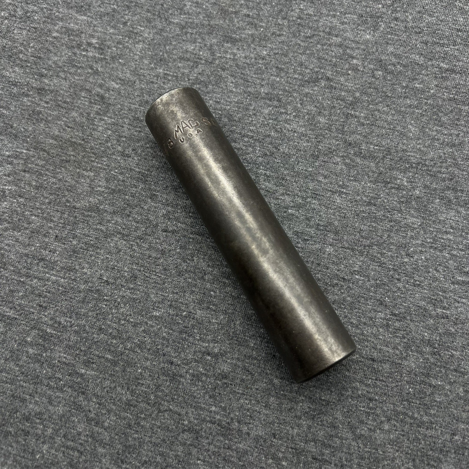 MAC Tools SC76 EXTRA Deep 1/2″ Drive 5/8″ SAE Impact Socket 4.5” Long USA