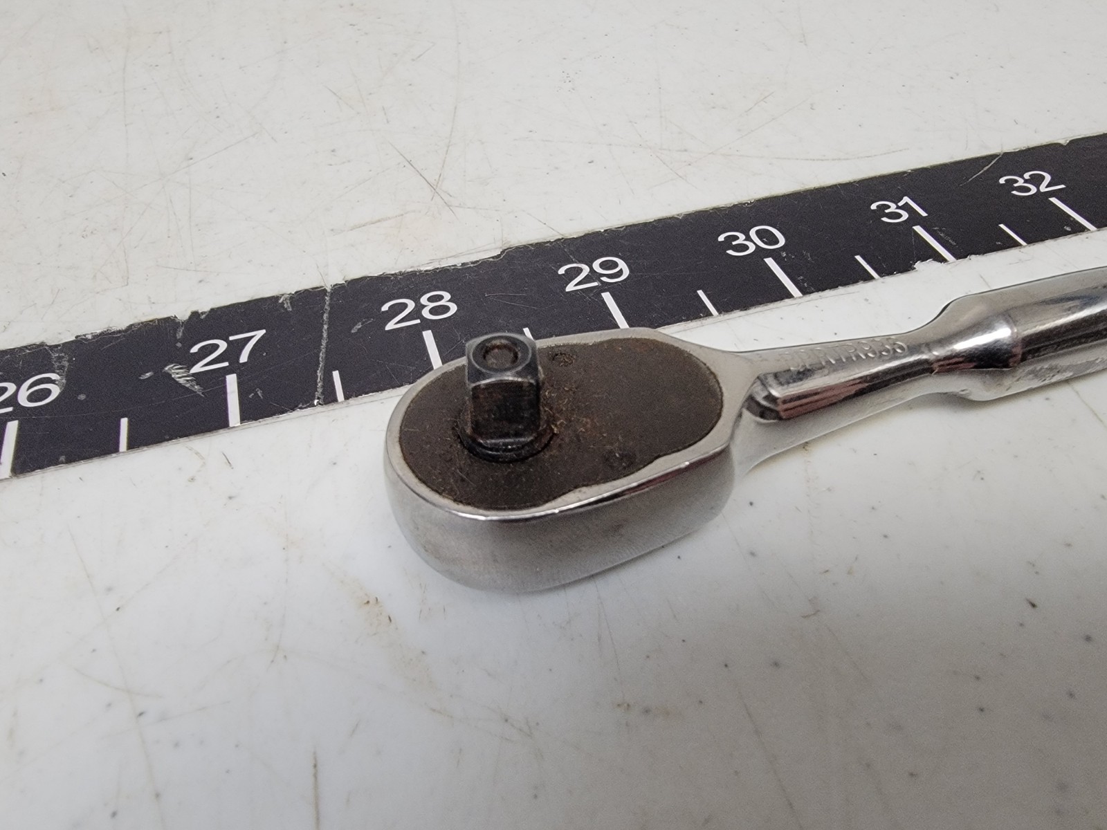 Blue Point Tools 1/4″ Drive Quick-Release Ratchet BPRTR936