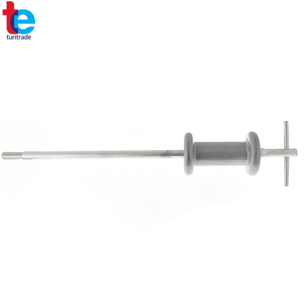 Front Rear Wheel Bearing Remover 9 Way Slide Hammer Dent Puller Axle Bearing Hub