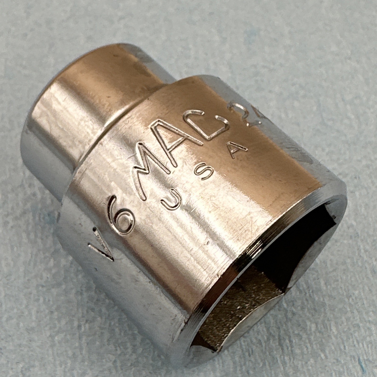 Mac Tools USA 24mm 6 Point Socket 1/2” Drive V6 24MM
