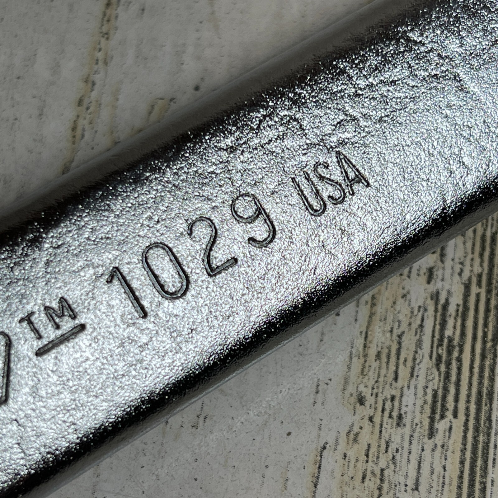 29MM Metric Combination Wrench Pro America 1029 Brand 12 point Made in USA