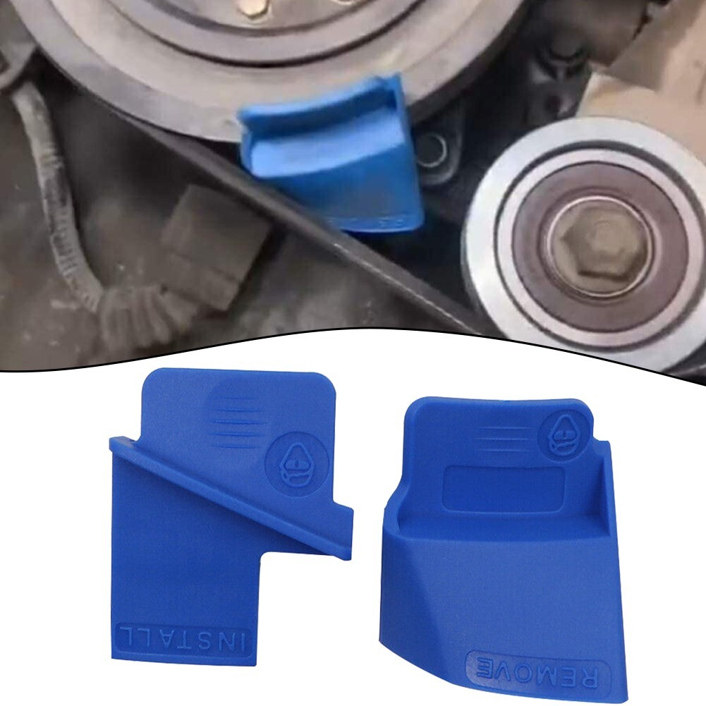 Efficient Belt Removal Aid Tool for Car Drive Belt Installation and Removal