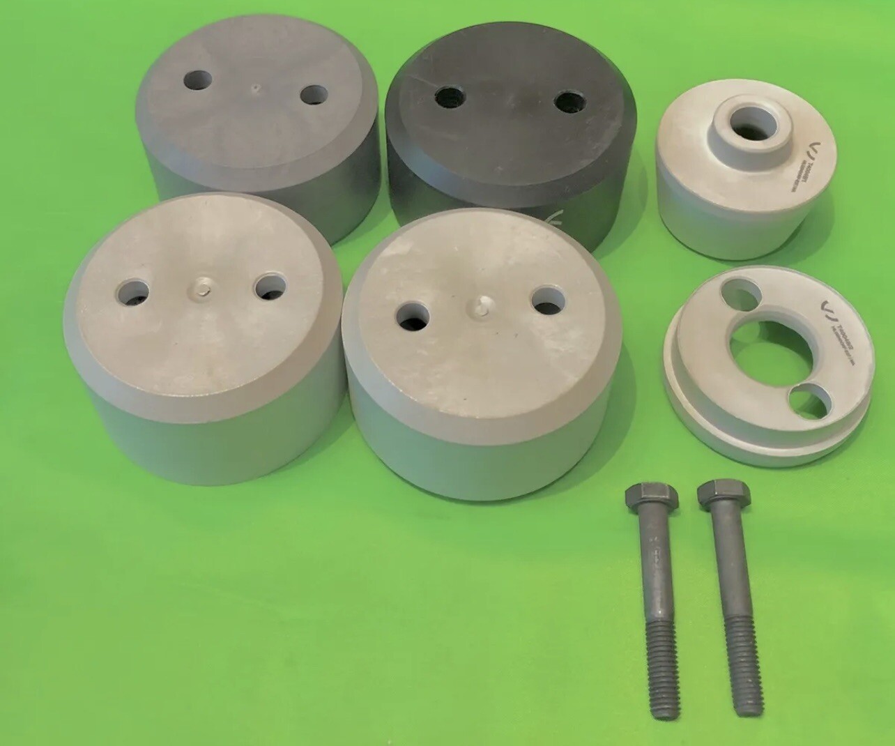 VW Audi Front Crankshaft PTFE Seal Installer A4 A6 A7 A8 3.0l 4.0l 4.2L TFSI TDI