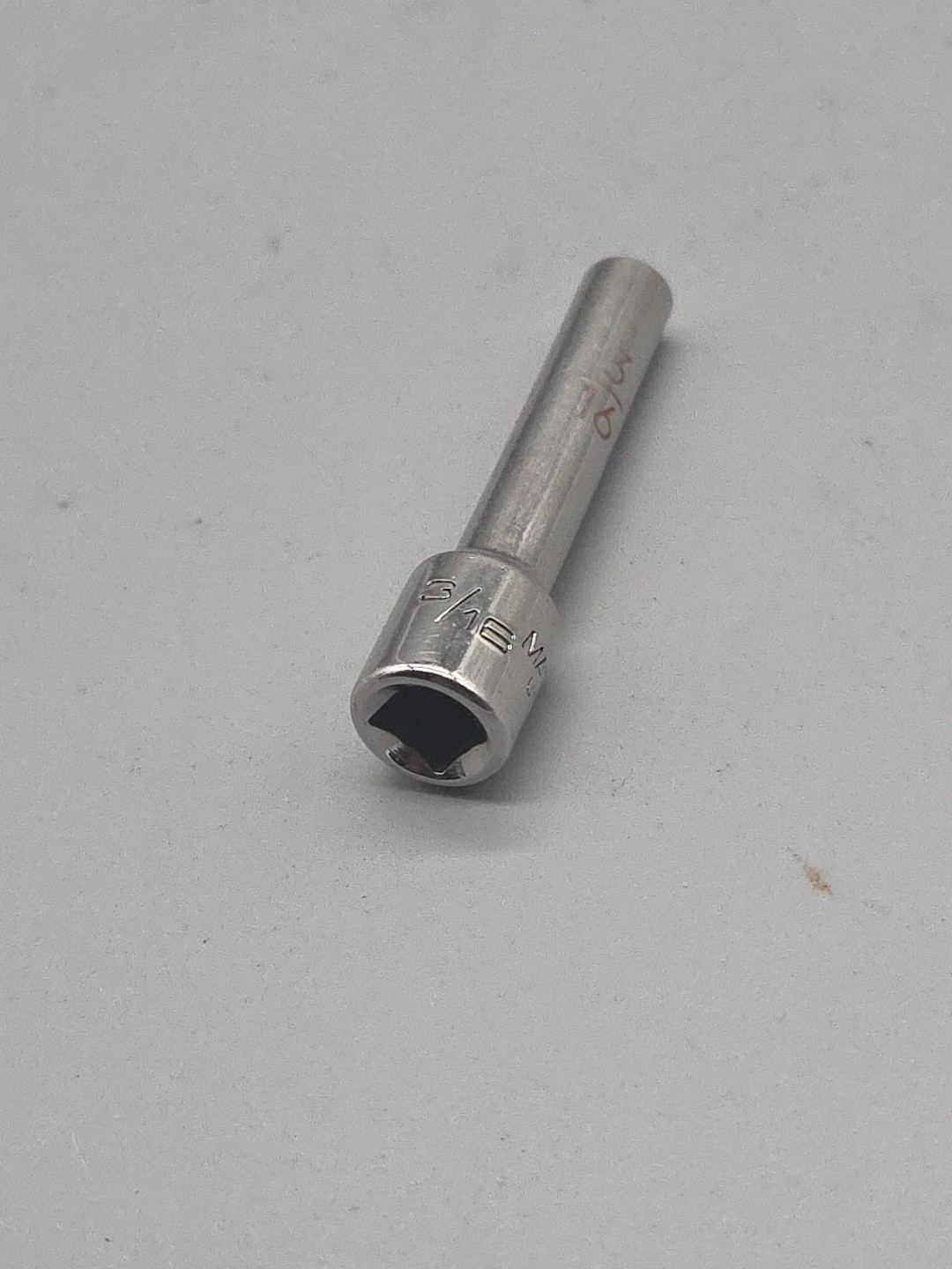 MATCO Tools AD66A 3/16 Deep Socket Drive 6 Point USA