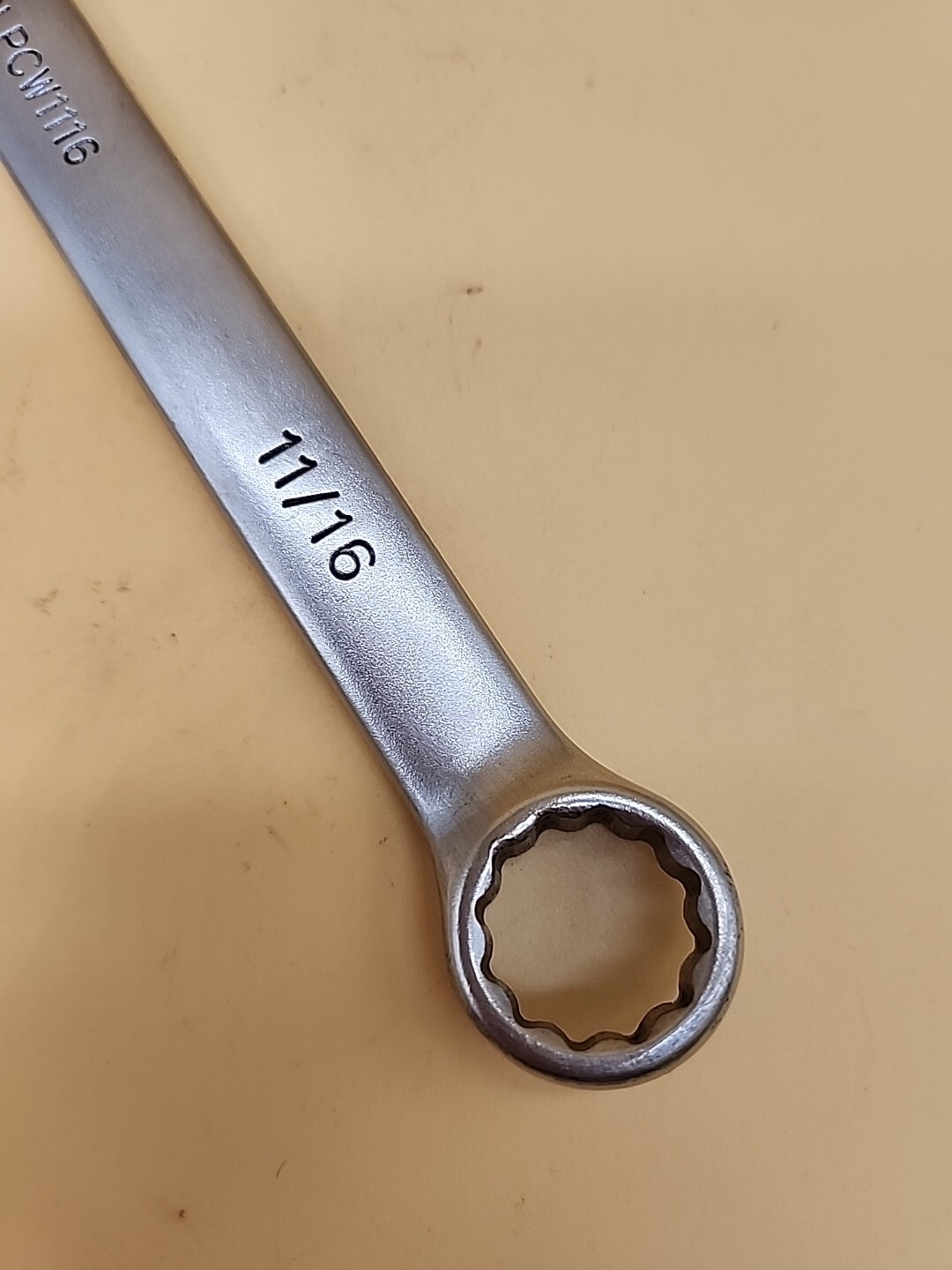 Blue Point Tools BLPCW1116 11/16″ SAE Combination Wrench 12 Point