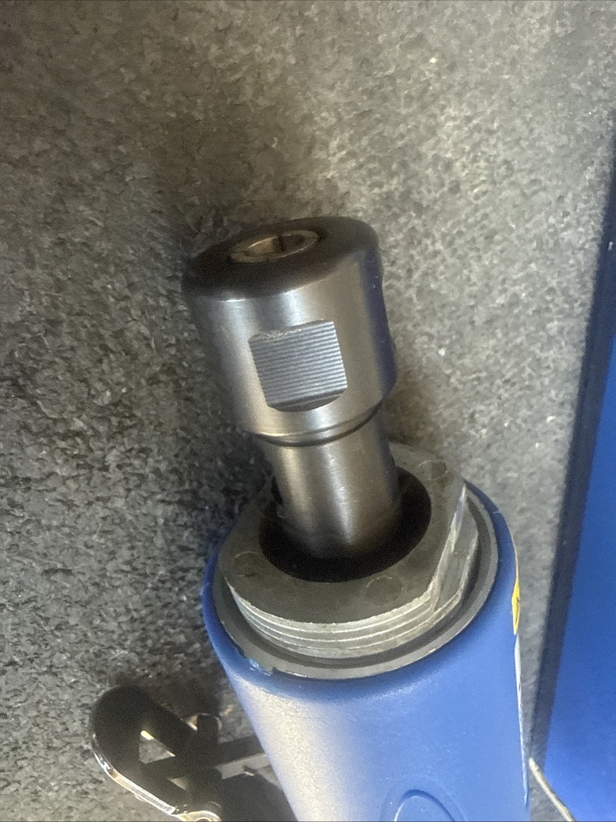 For Blue Point AT115 1/4″ Straight Die Grinder 22,000 RPM Missing Ring Around
