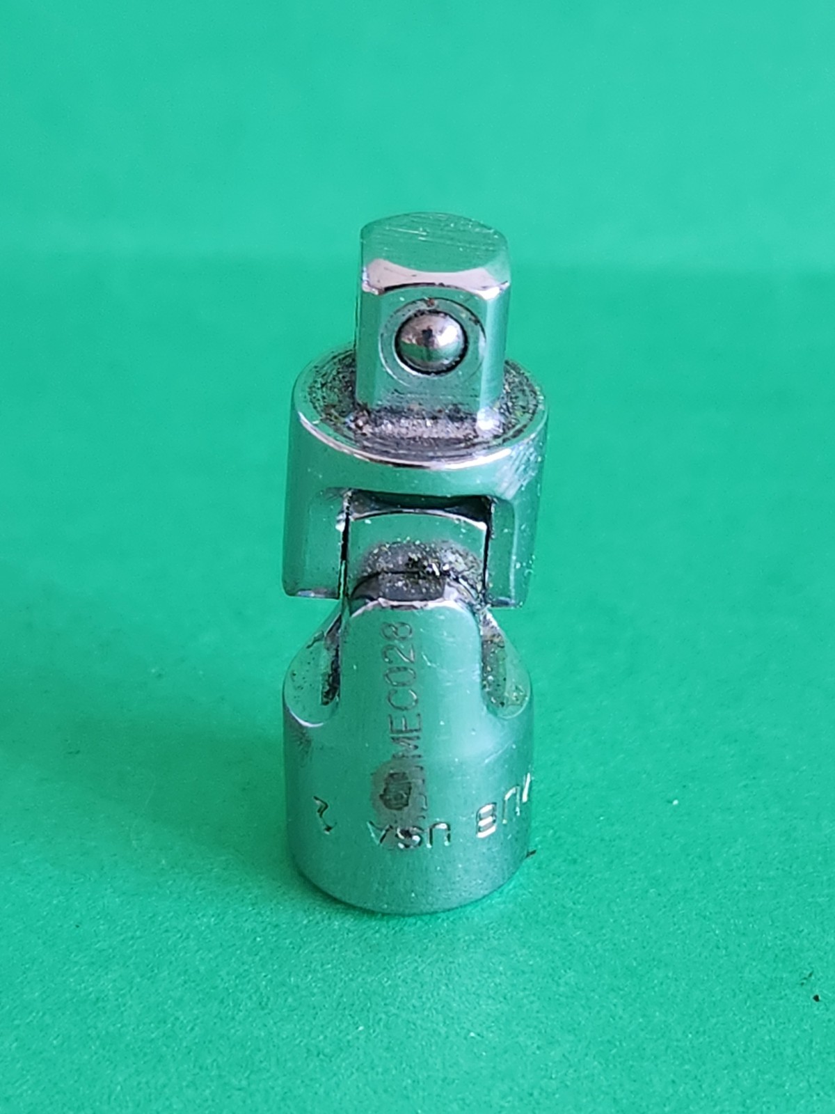 SNAP ON TMU8 1/4″ DRIVE UNIVERSAL / SWIIVEL SOCKET