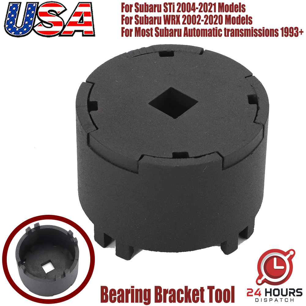 For Most Subaru Automatic transmissions 1993+ Bearing Bracket Tool WRX 2002-2020