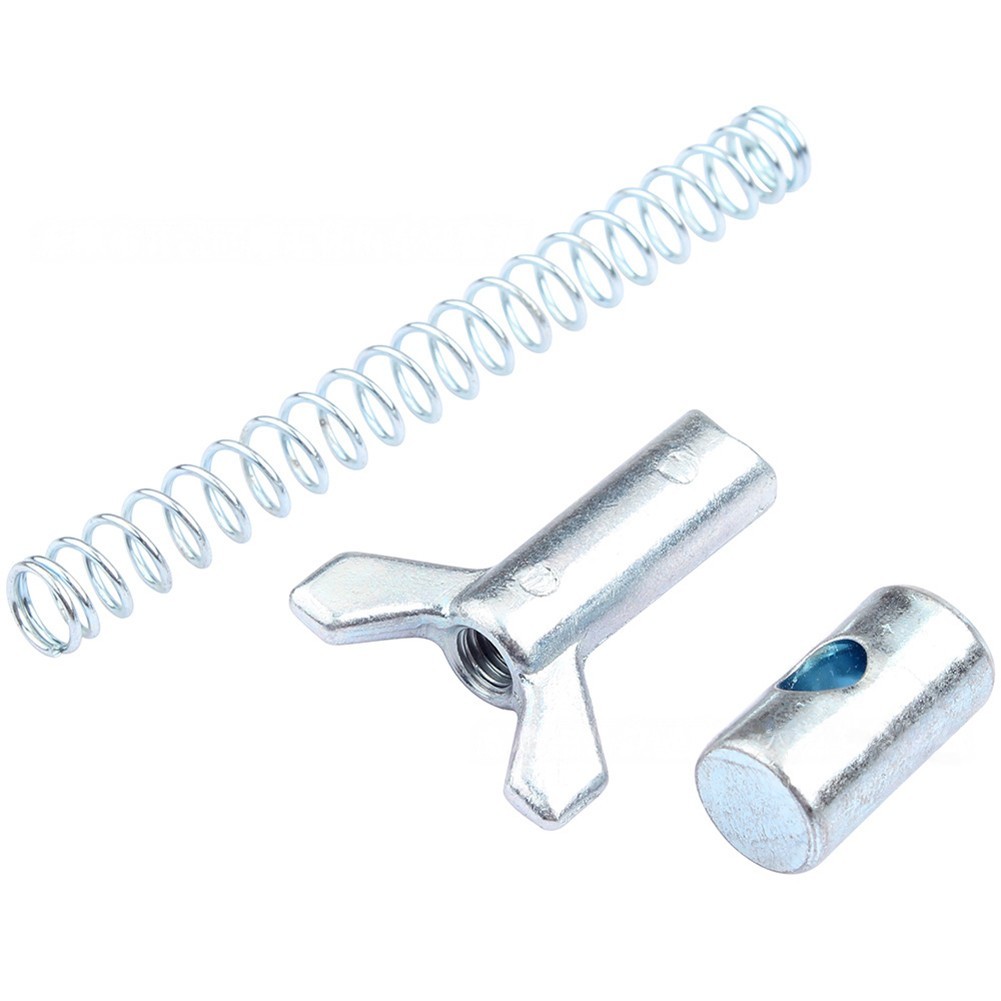 2PCS Brake Adjuster Nut Kit for Honda TRX450 FOREMAN 1998 to 2004 Models