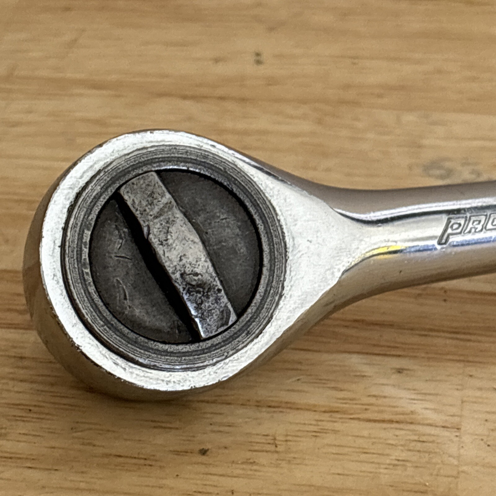 Proamerica 3/8″ Drive Ratchet Knurled Handle 5150 Made In USA