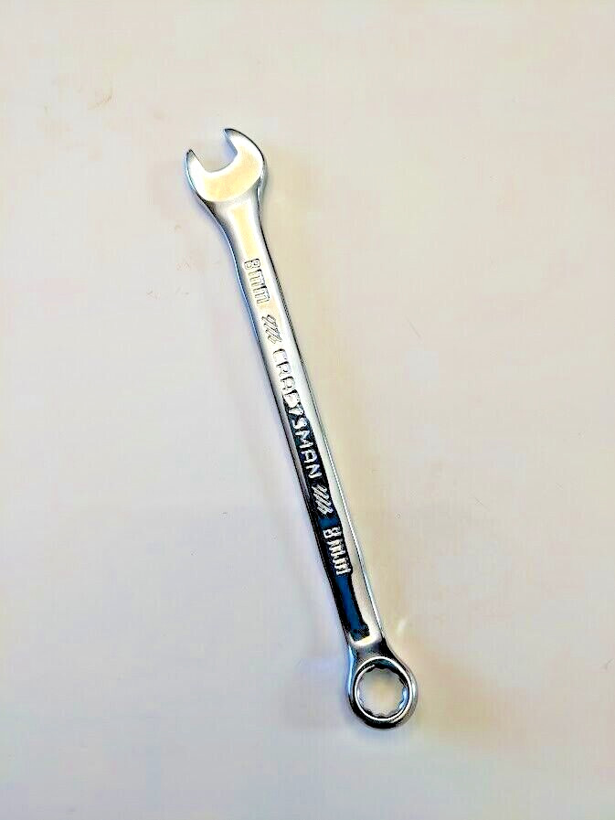 Craftsman Metric Combination Wrenches – CMMT Series – PICK YOUR SIZE