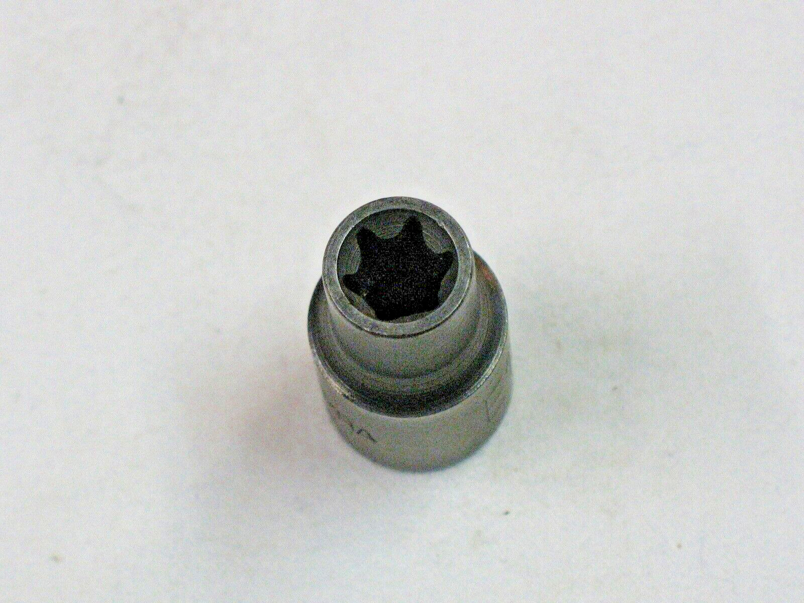Matco Tools E10 B10XRA 3/8” Drive Inverted Torx Impact Socket