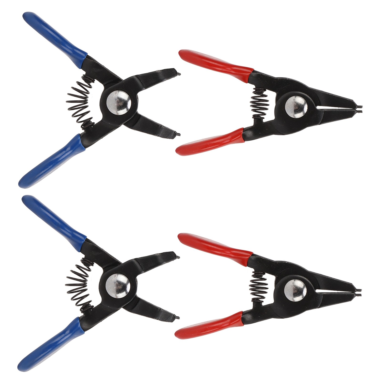 4pcs Mini Circlip Plier Set Universal Metal Tools For Precision Work Popular