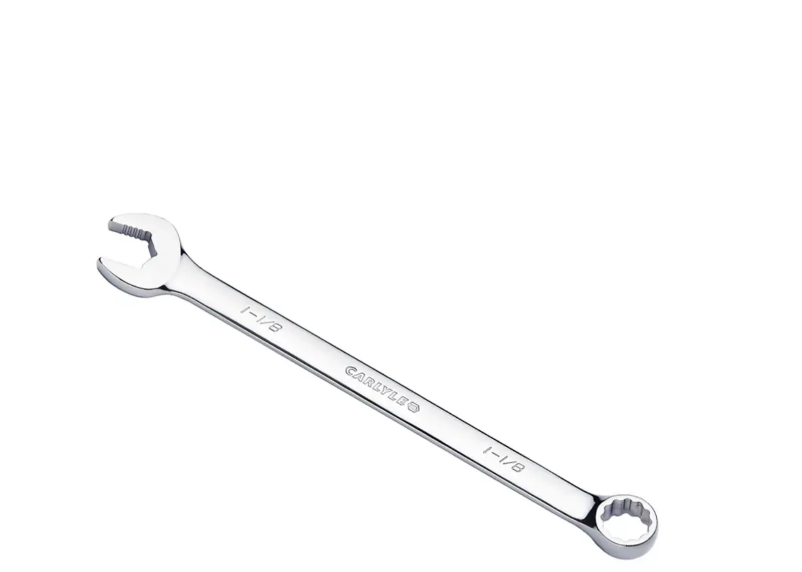 Napa Carlyle 12 Point Combination Wrench 1-1/8 In Brand New CWLNS136