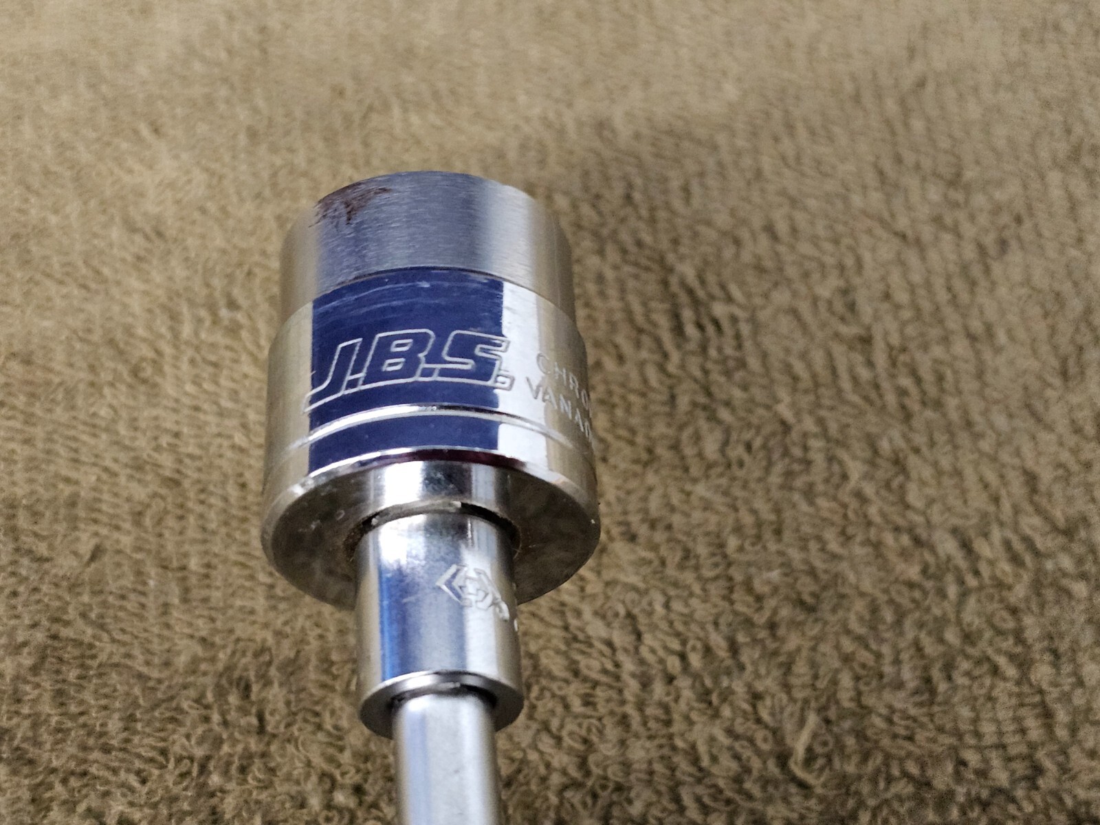 King Tony JBS T Handle Extension Socket 22mm 1/4″ Drive 2813 2221-06 2571-45