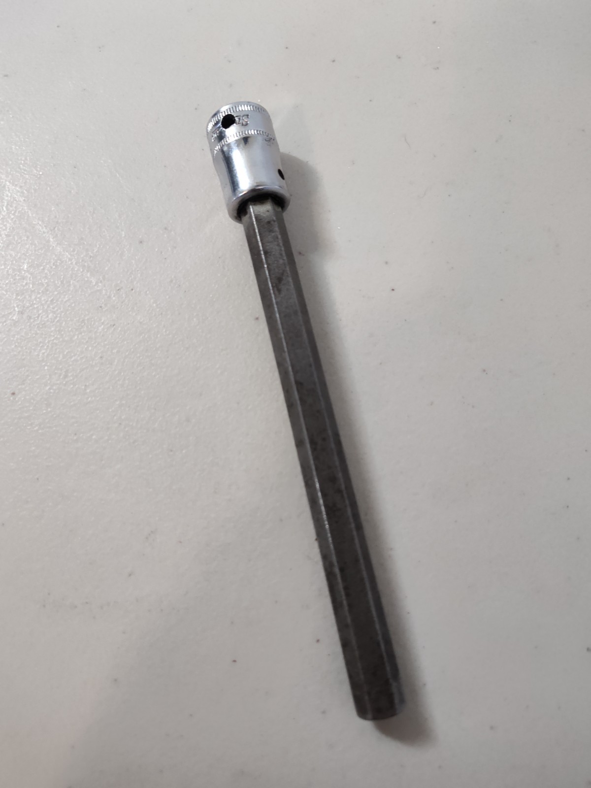 Snap-on 3/8″ Drive 10mm Long Hex Bit Socket USA Made – FAML10