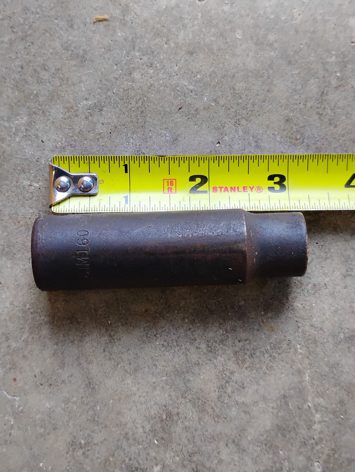 Snap-on Tools SIM160 1/2″ DEEP IMPACT SOCKET 1/2″ DRIVE USA
