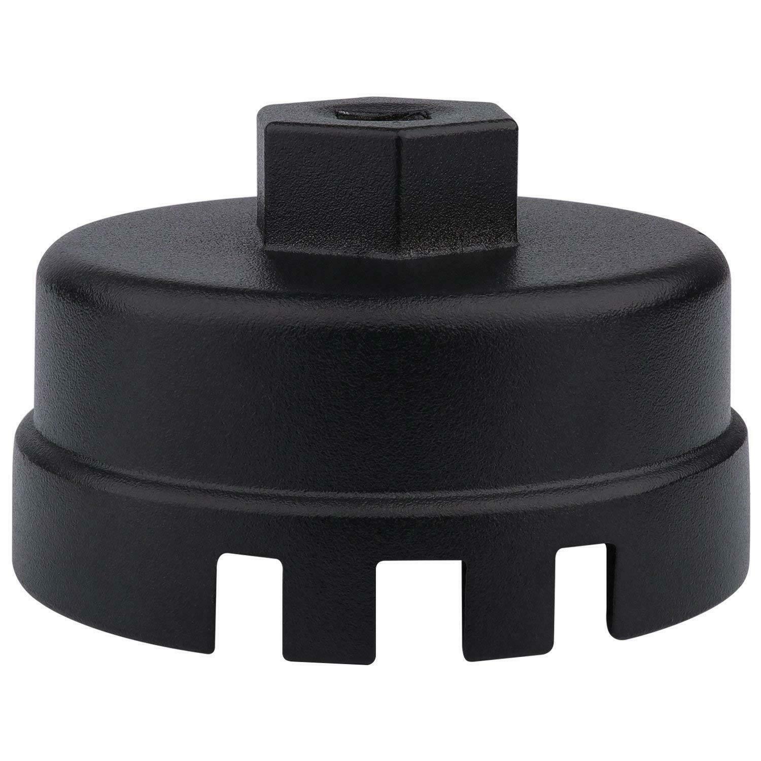Oil Filter Wrench Cap Tool for Toyota Corolla,Matrix Prius Lexus CT200h,Scion TC