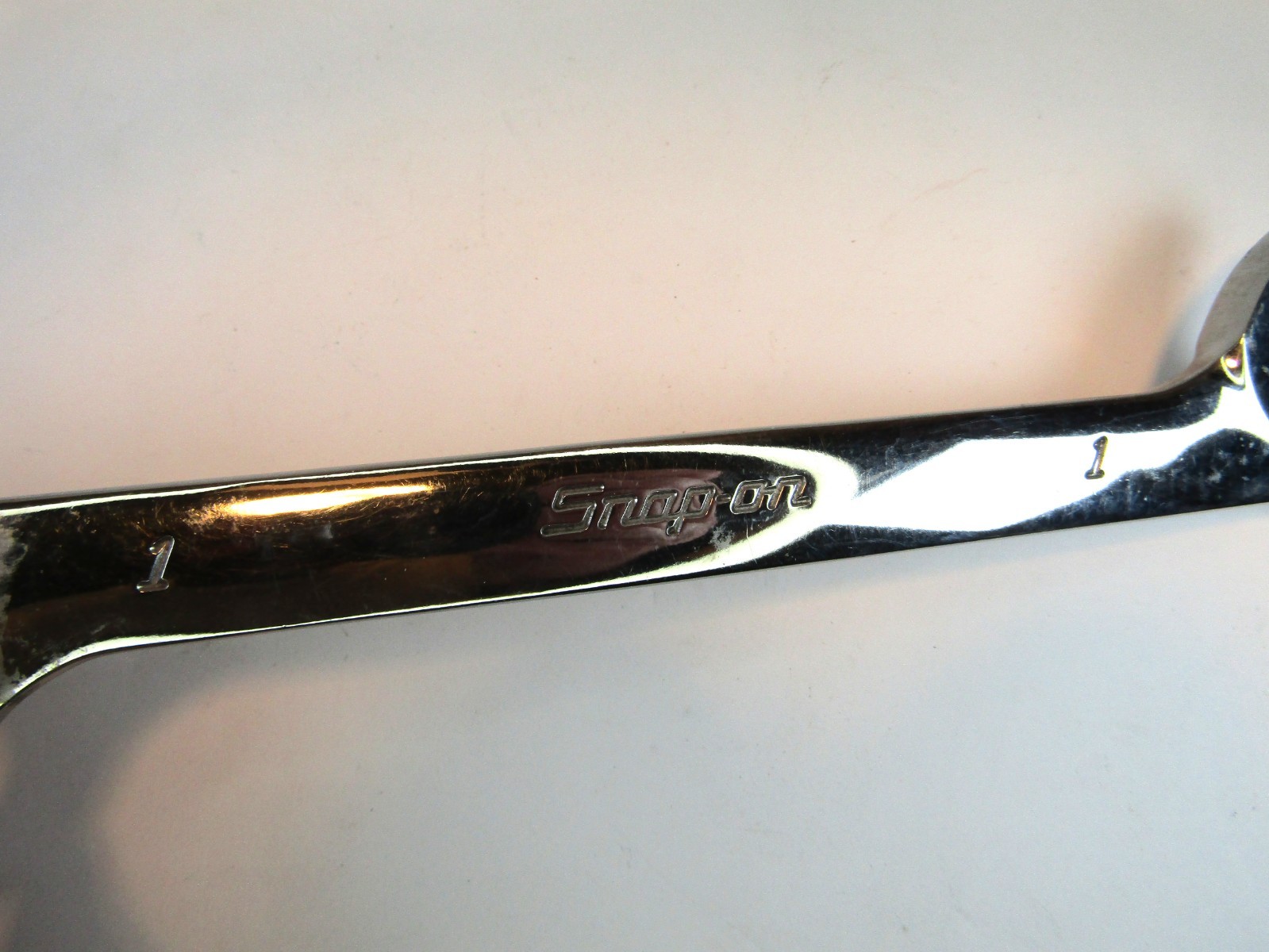 Snap On Tools 1″ VS32B Four Way Open End Engle Head Wrench