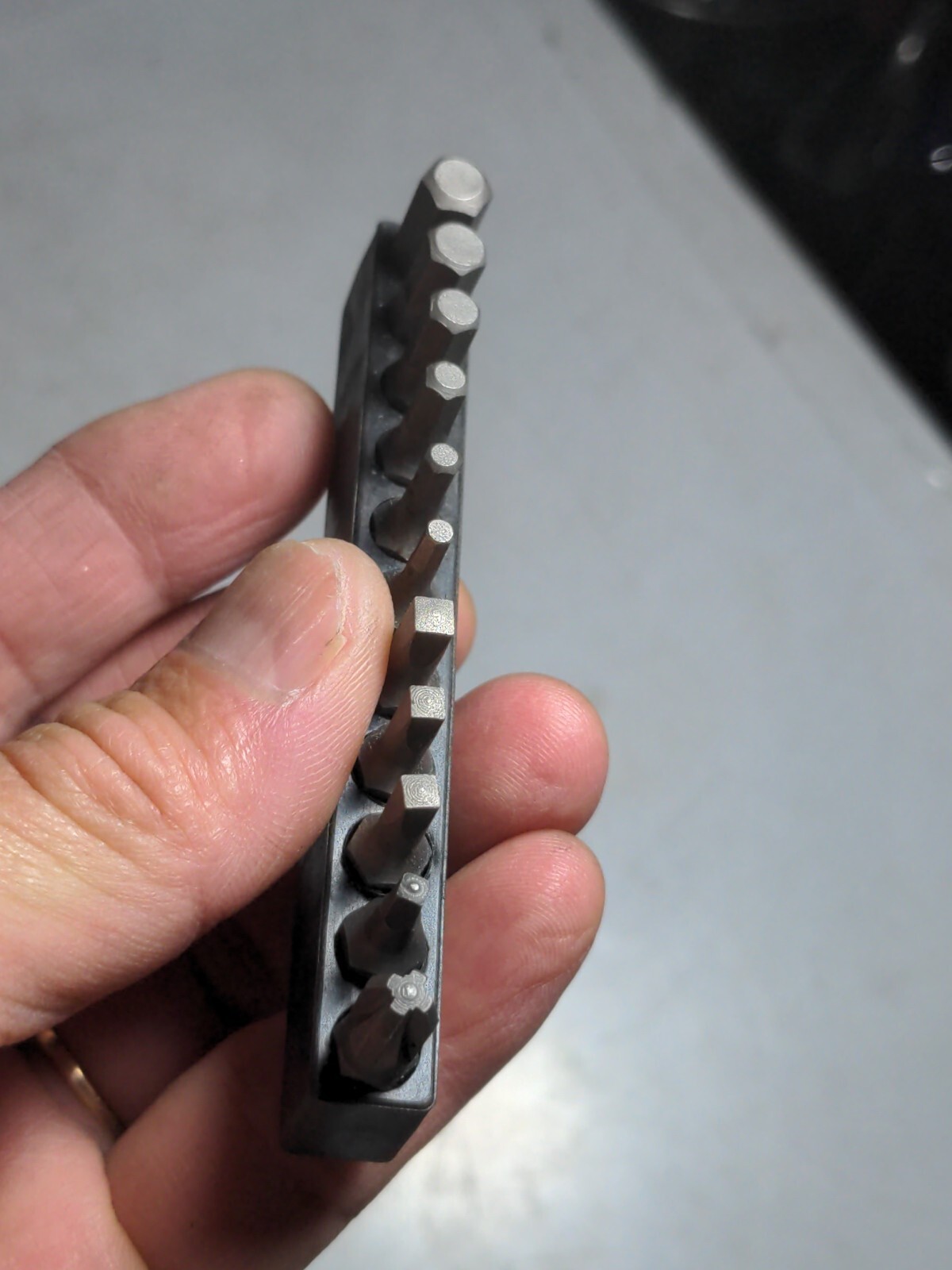 Craftsman Magnetic Driver #43373 w/ 11 bits