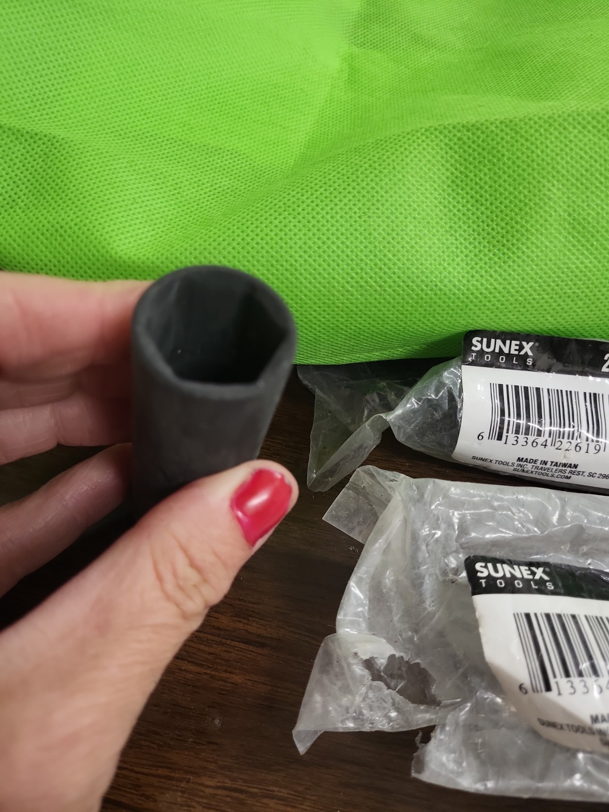 Sunex Tools 1/2″ Drive 12 Point Driveline Socket Tool 1/2″ 2169 Genuine OEM New