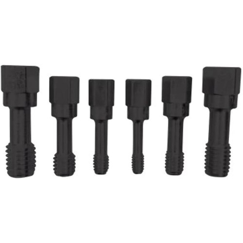 Lang 2586 Die Rethreading Set, National Fine Thread Repair Tool Kit, 7-Piece