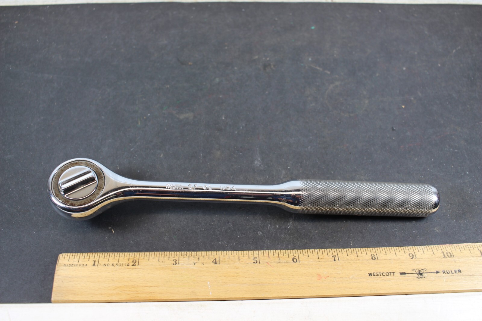 Martin Tools No.SF-51 1/2″ Drive Ratchet USA