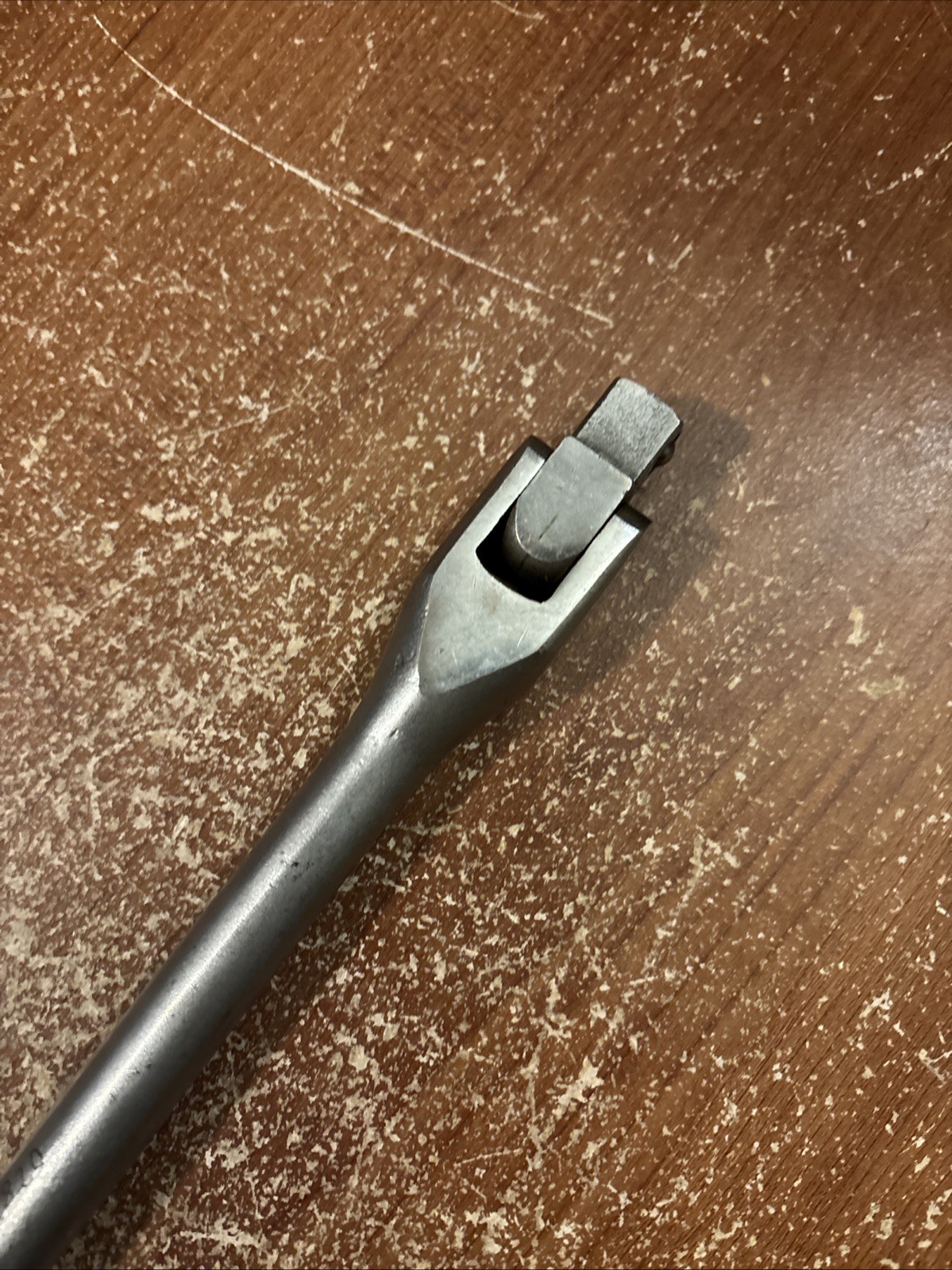 Vintage Herbrand 1/2″ Drive Breaker Bar With Slide Bar S-13 USA