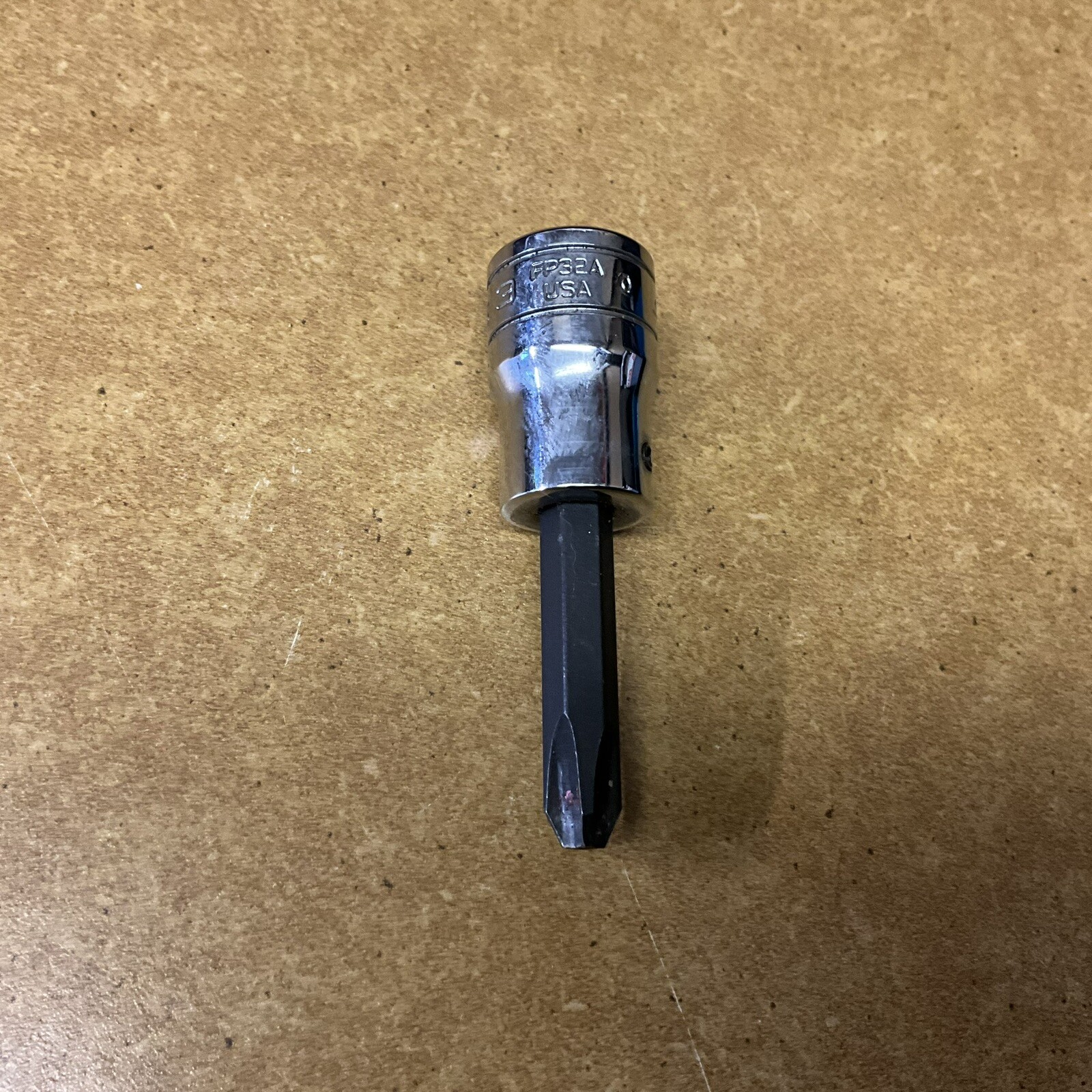 Snap-On (FP32A) Phillips 3 Socket