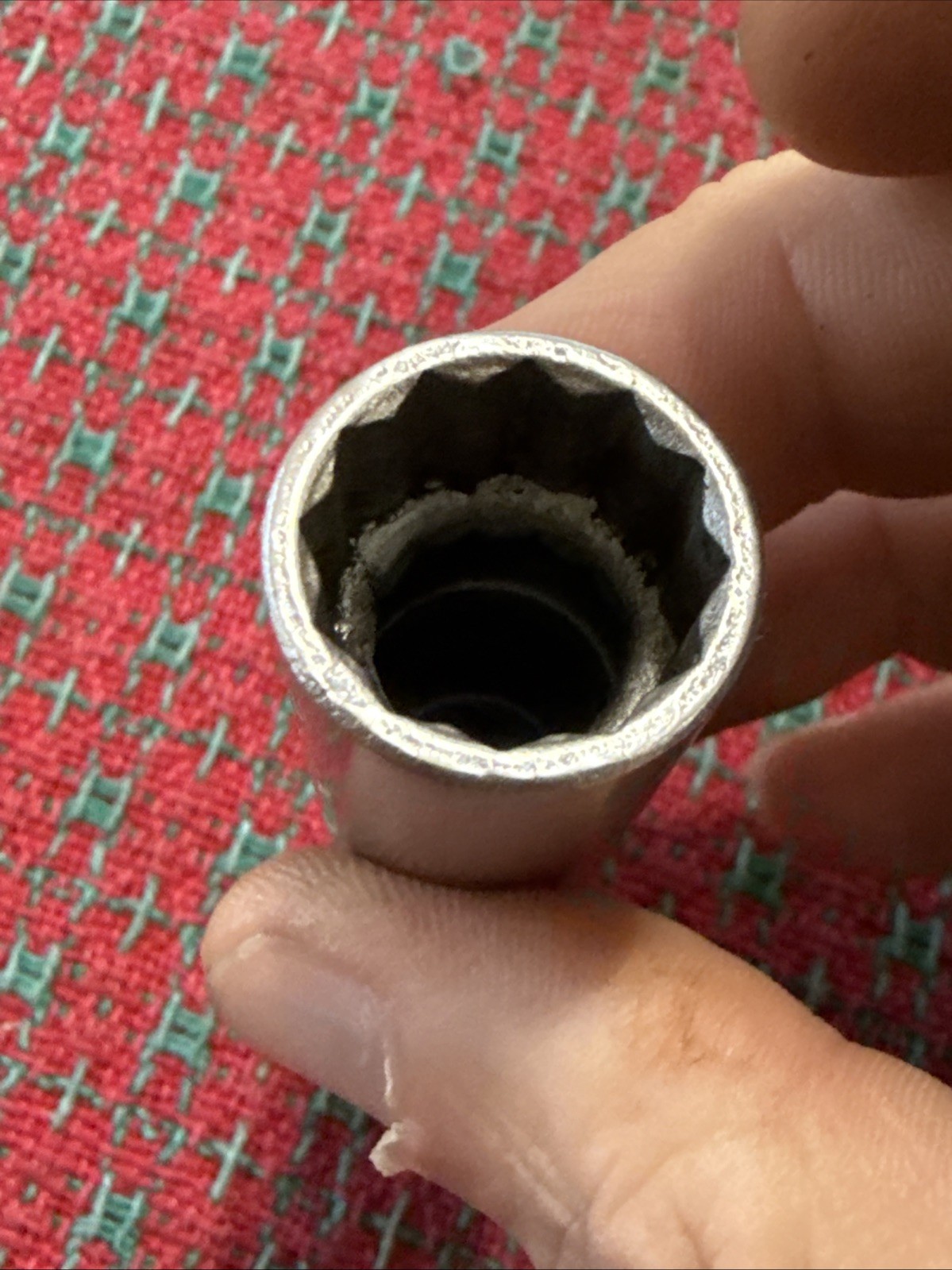 Vintage Wright Tool 5/8” Deep Socket 1/2 Dr USA 🇺🇸 4620 Excellent