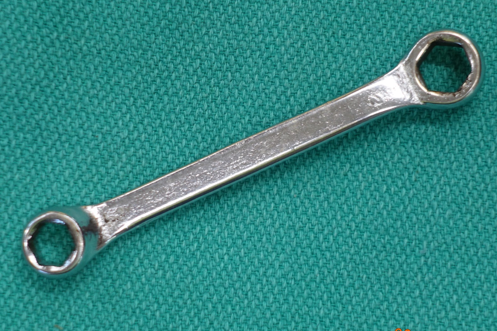 Vintage Bon-E-Con 3/8″ x 7/16″ Box End Wrench 6-Point Stubby 4-1/2″ # ZBSH 1214
