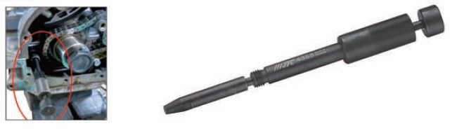JTC FUSO CRANKSHAFT ALIGNMENT TOOL, MH063969, 99360615, JTC Tools # 4358