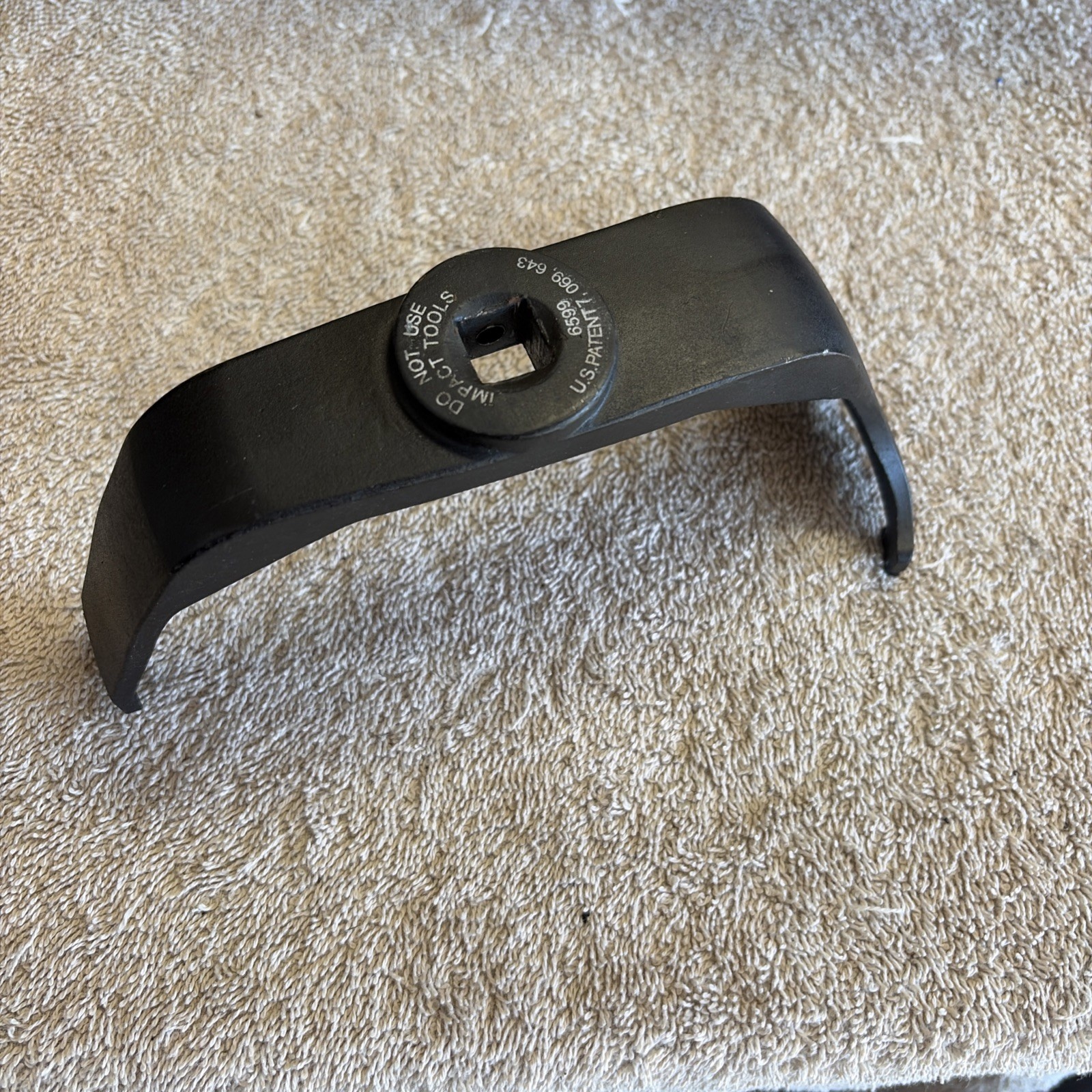 OTC 6599 Fuel tank sending unit wrench 1/2″ drive Bin #11
