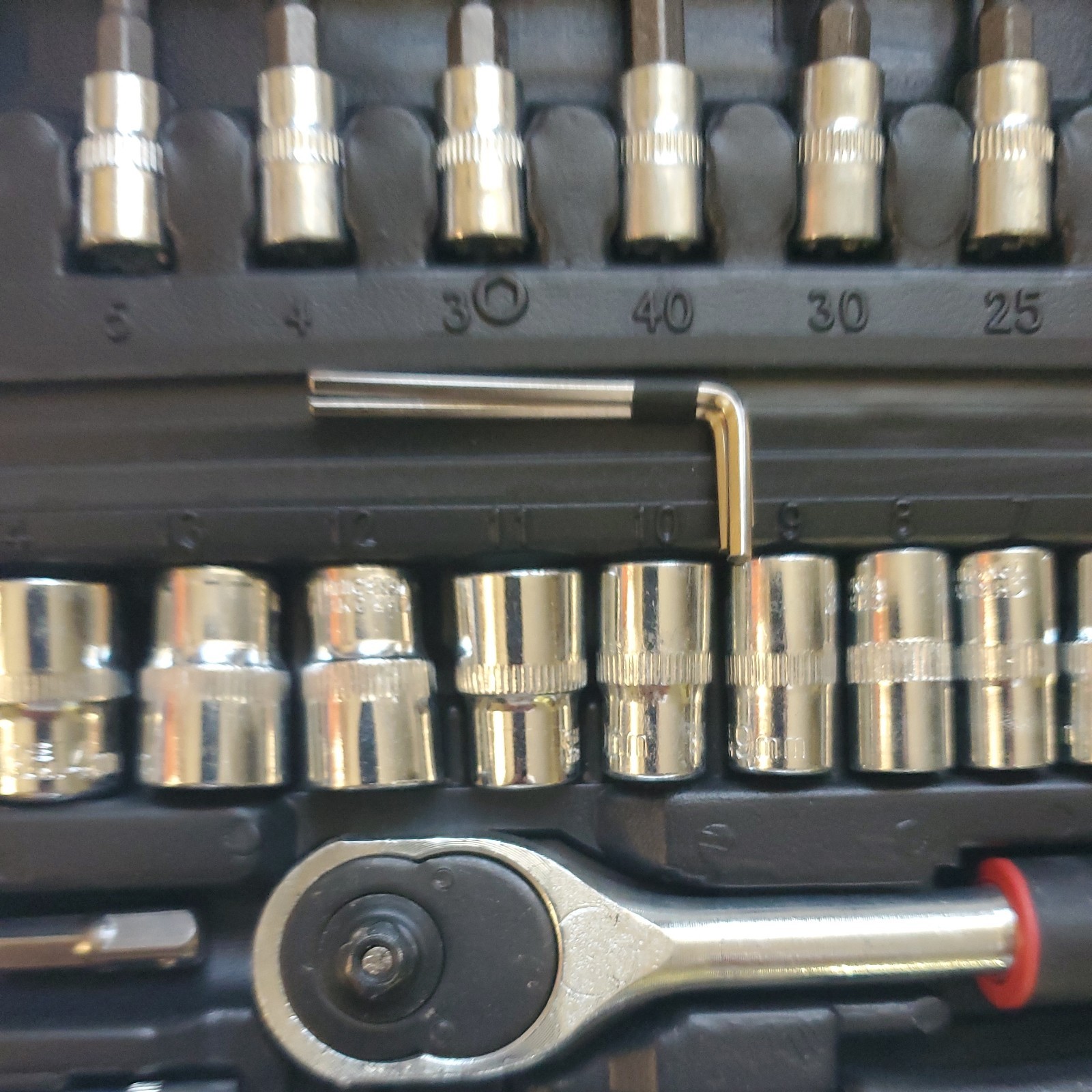 small set of tools. perfect. for motorbike or bicycle …