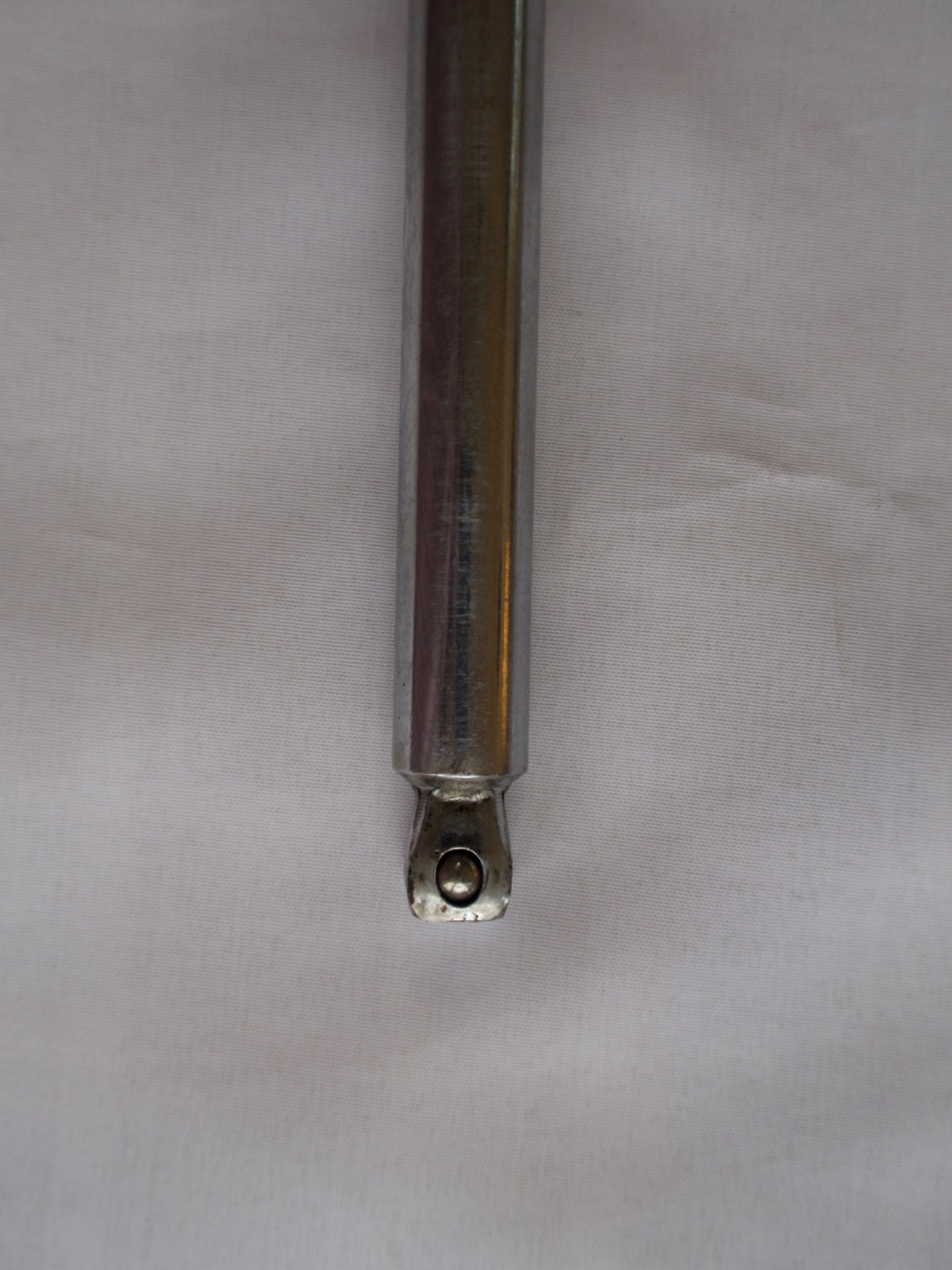 Pittsburg 10″L 1/2″ drive Wobble Extension & 6″L 3/8″ drive Wobble Extension