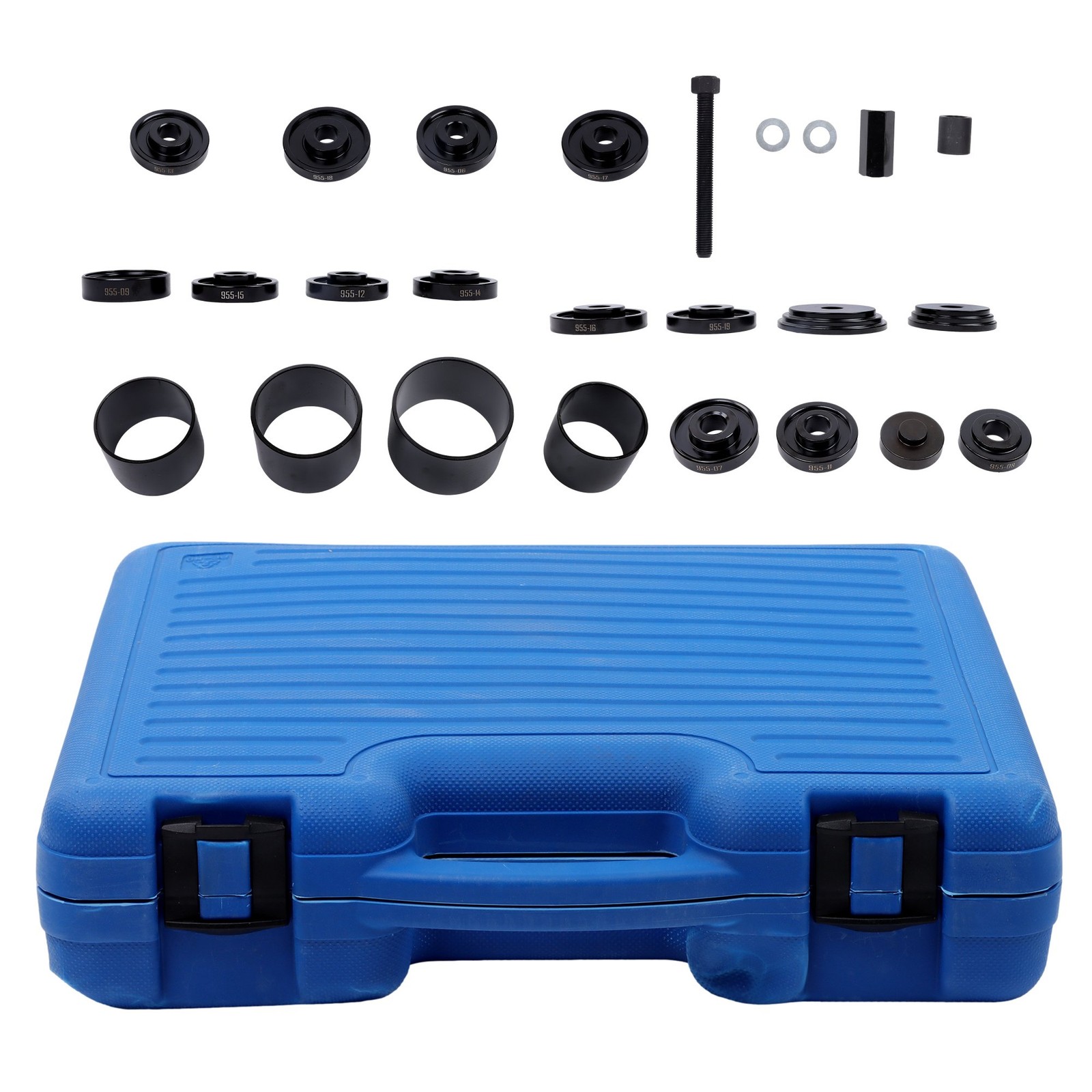 78825 Main Front Wheel Bearing Adapters Drive Bearing Removal & Installation Set