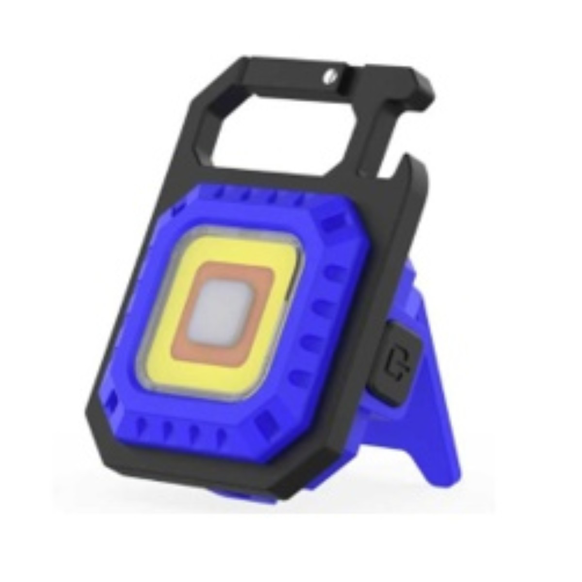 K Tool International Mini Work Light, 1000LM Rechargeable – Elect Blue