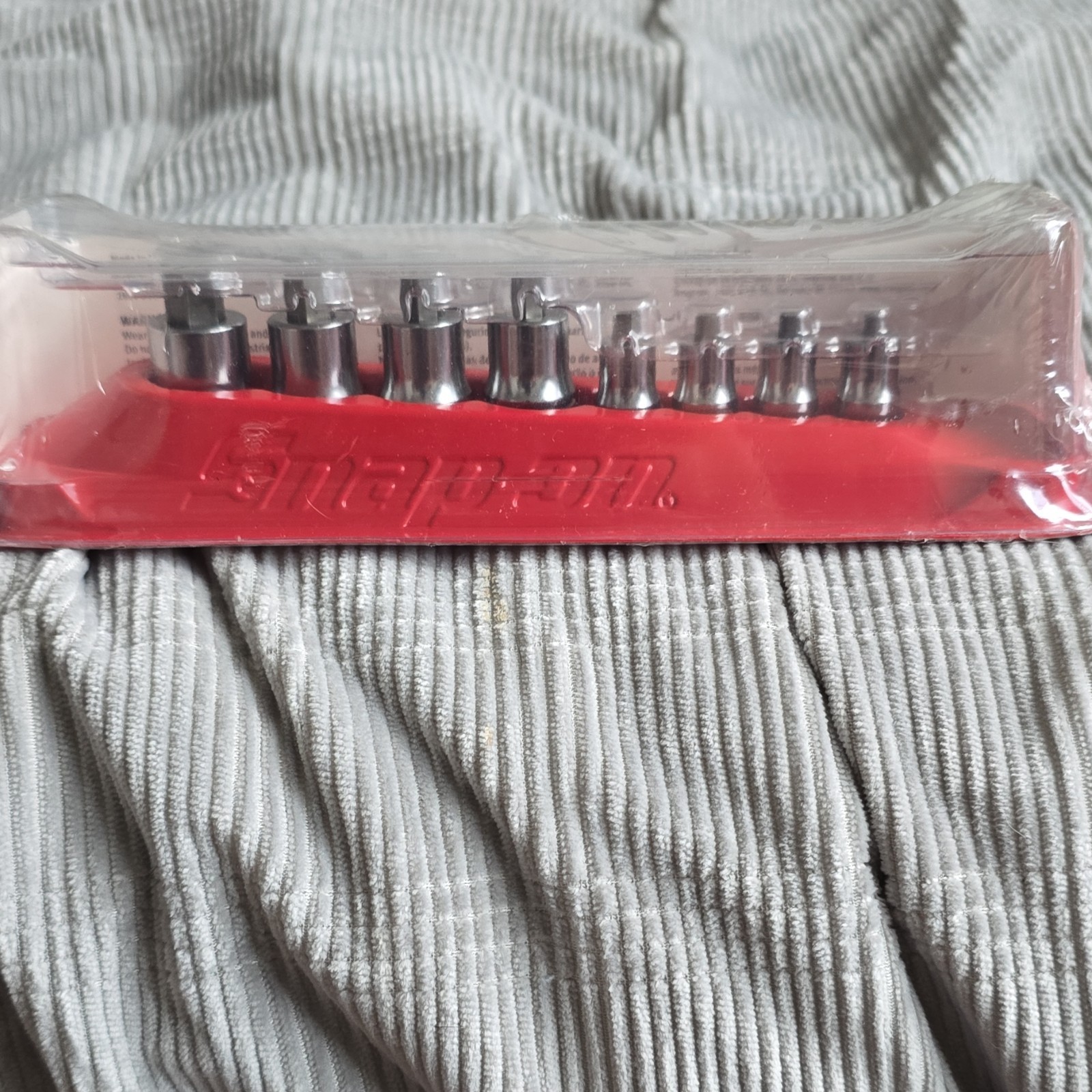 208EFTAXSY Impact Socket Set